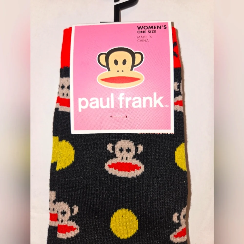Paul Frank add touch